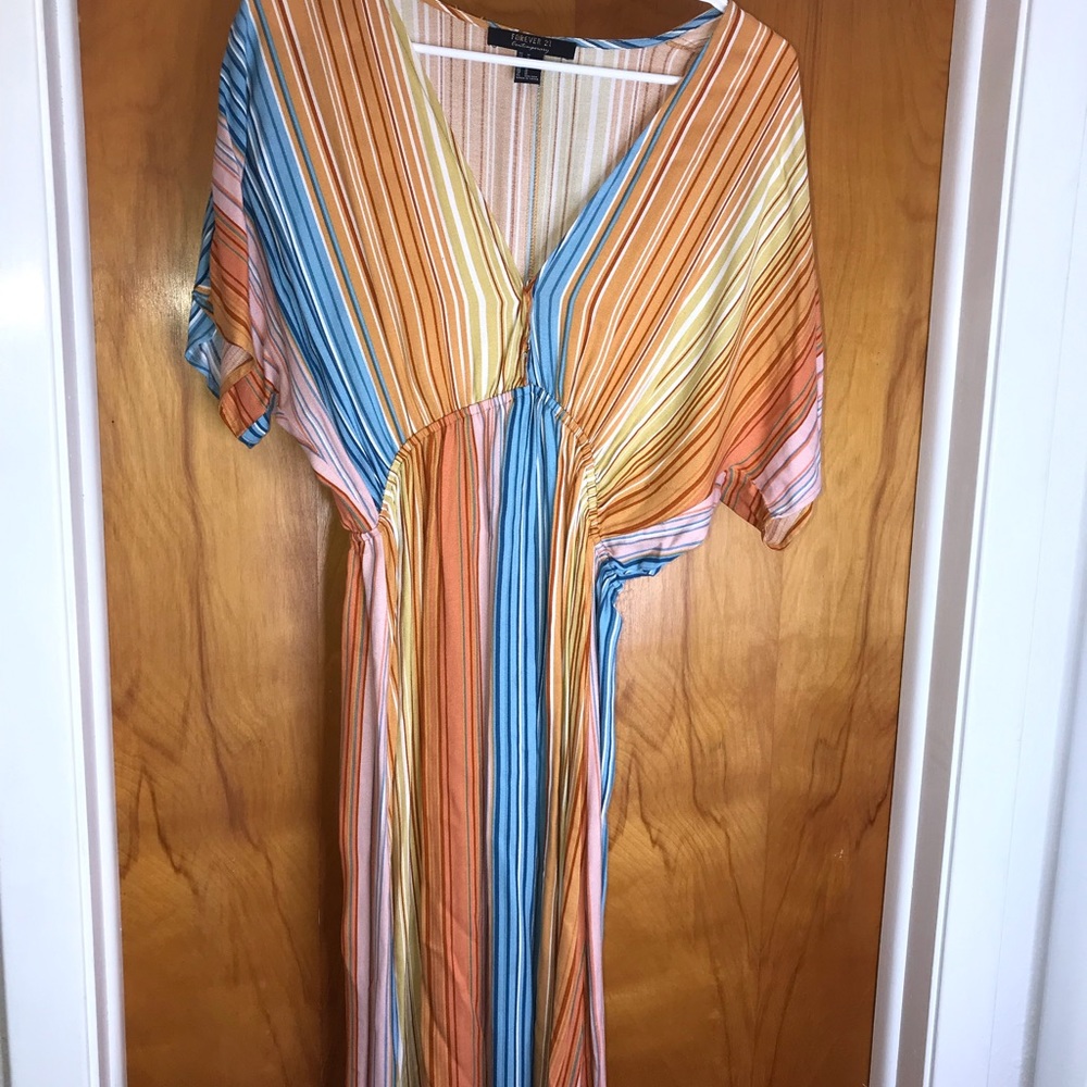 Forever 21 maxi